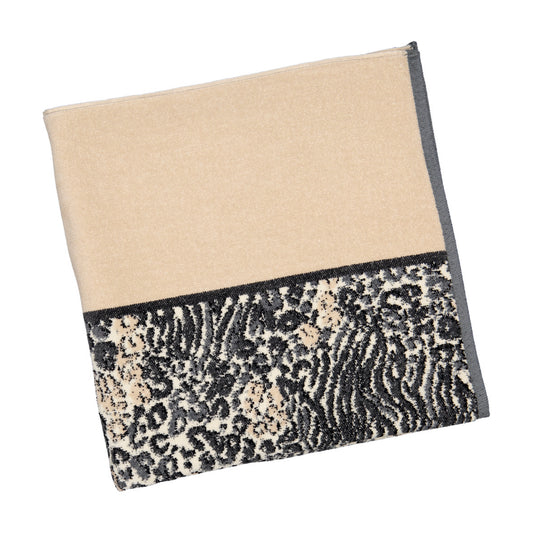 Bath Towel – Animal Blend