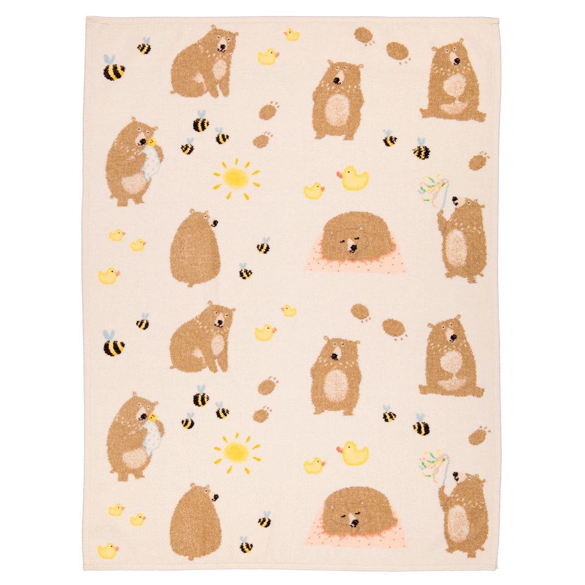 Baby Blanket – Ben Bär Family
