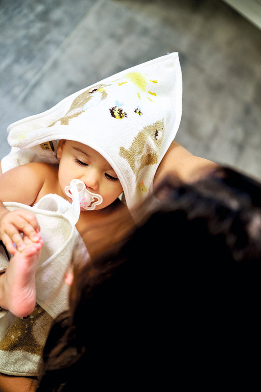 Pacifier Cloth – Ben Bär Family