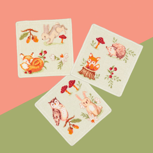 Beauty Cloth – Forest Tales (Fox)