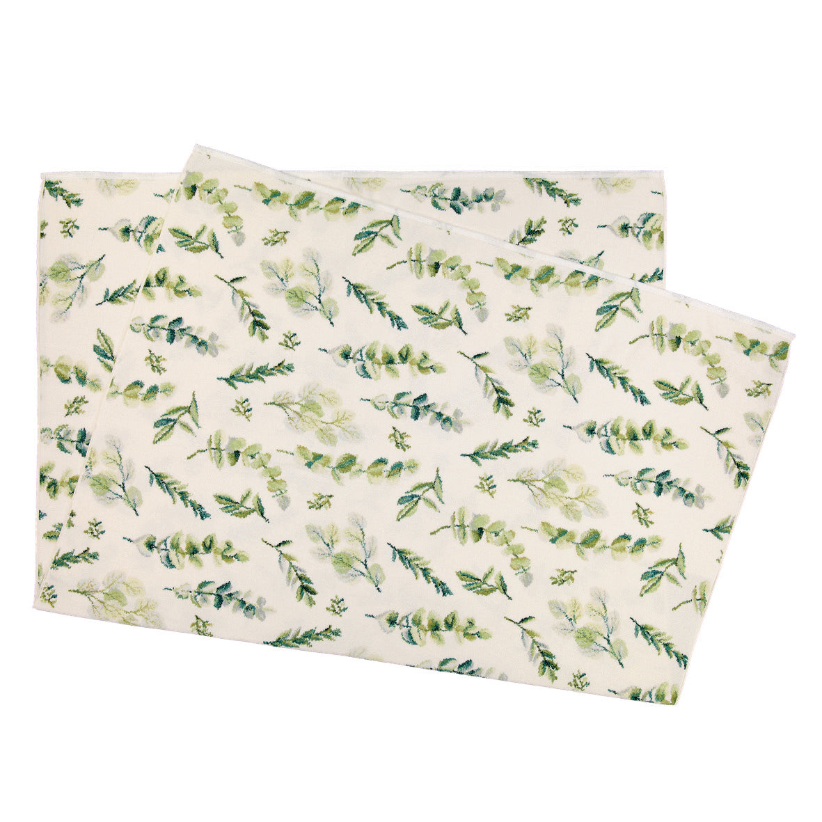Bath Sheet – Gentle Leaves