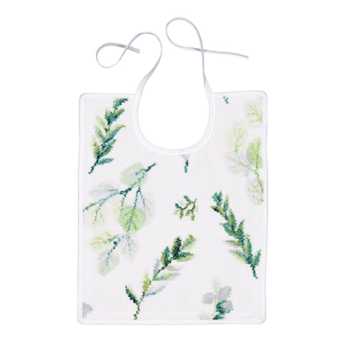 Bib – Gentle Leaves