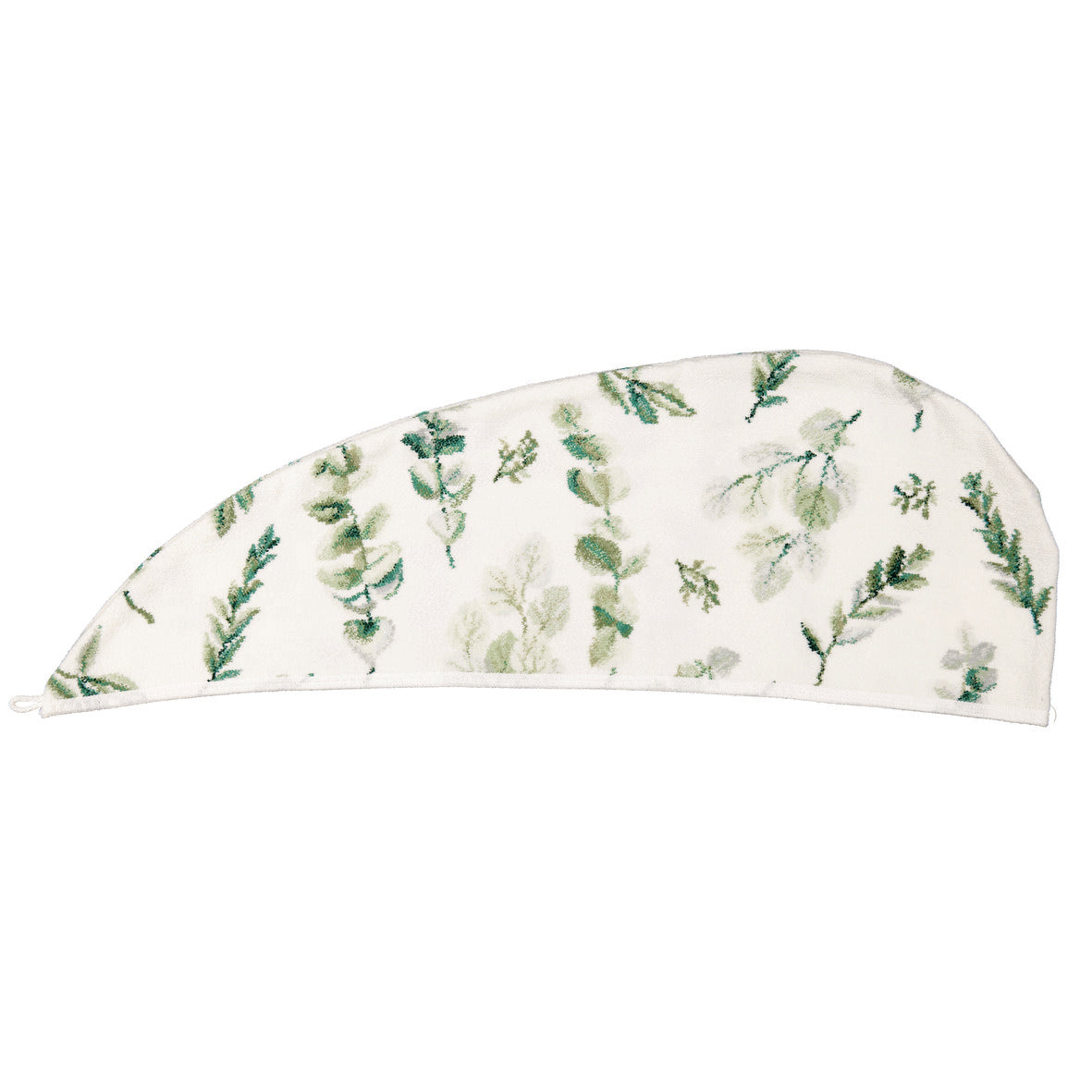 Hair Turban – Gentle Leaves