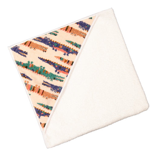 Hooded Bath Towel – Kroko