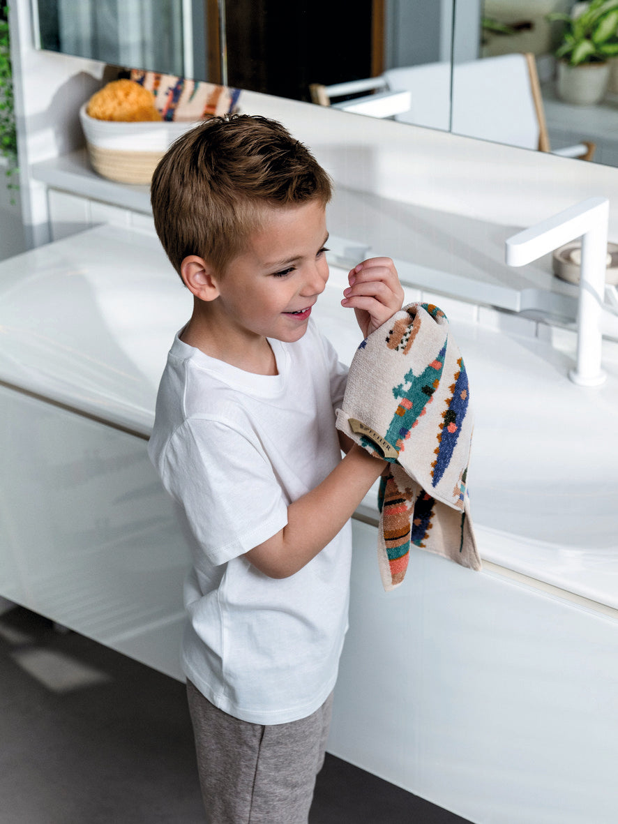 Guest Towel – Kroko