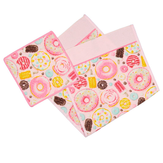 Beauty Cloth – Pink and Sweet