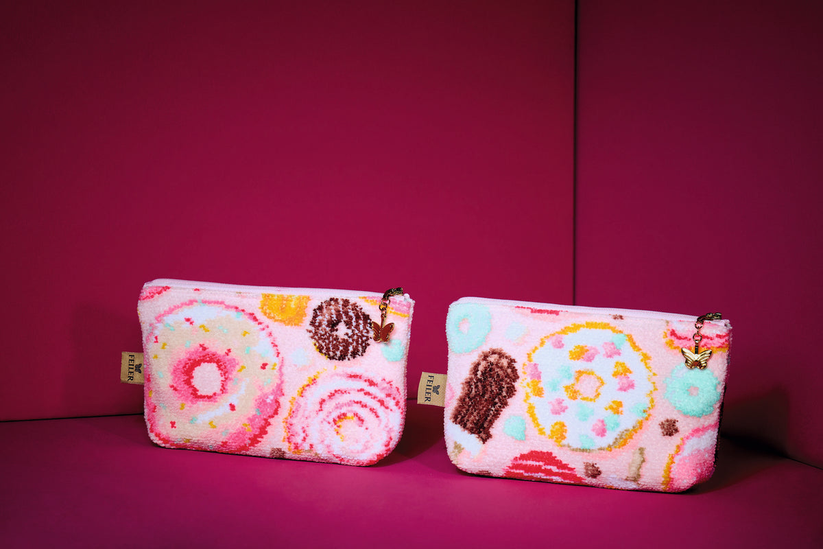 Cosmetic Pouch – Pink and Sweet