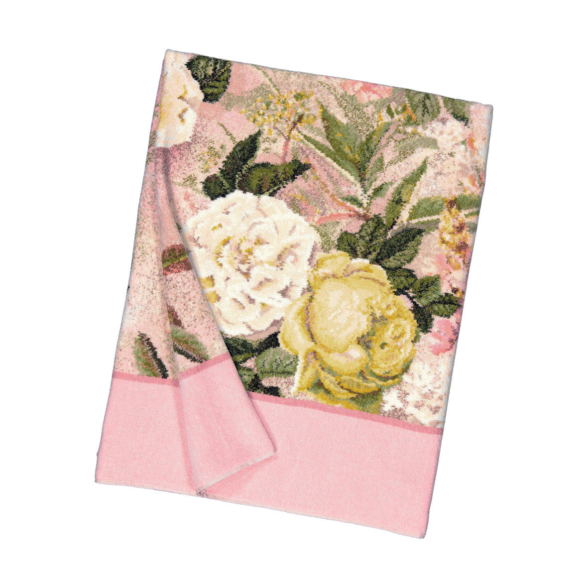 Bath Sheet – Secret Garden