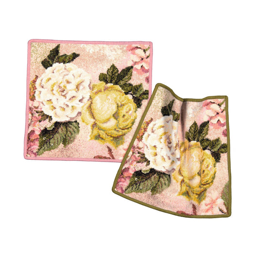 Face Cloth – Secret Garden