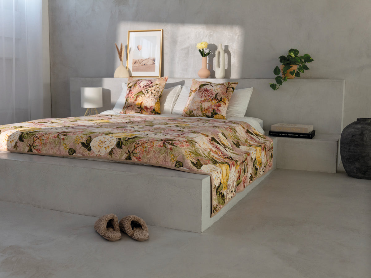 Cushion Cover – Secret Garden