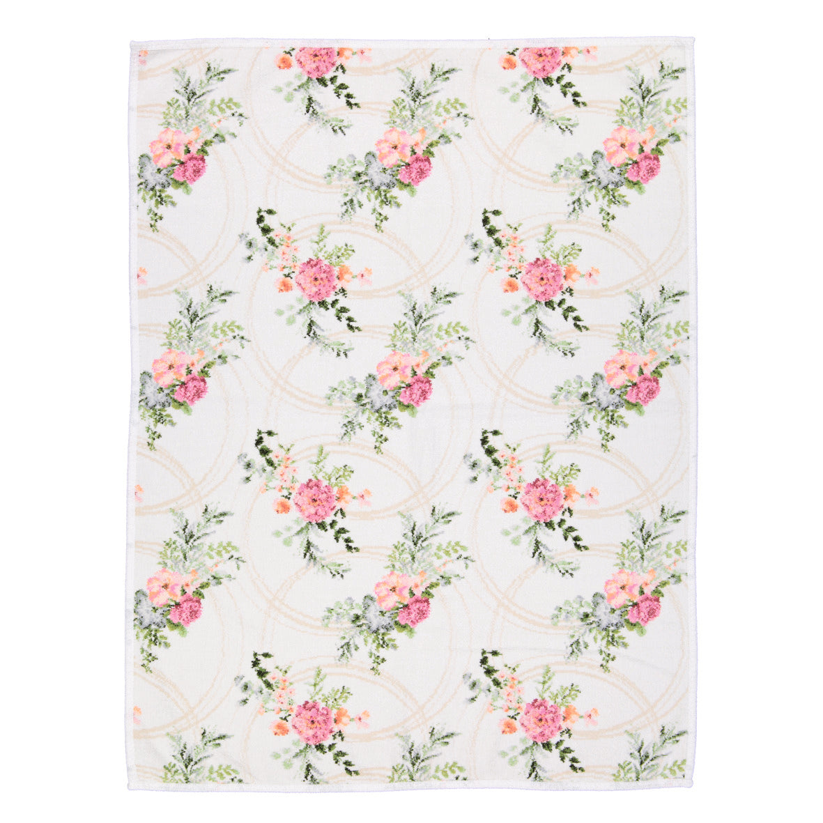 Baby Blanket – Sweet Flowers