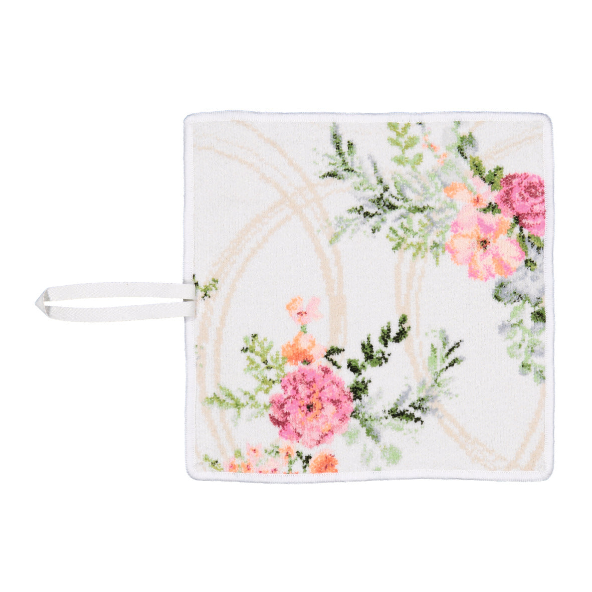 Pacifier Cloth – Sweet Flowers