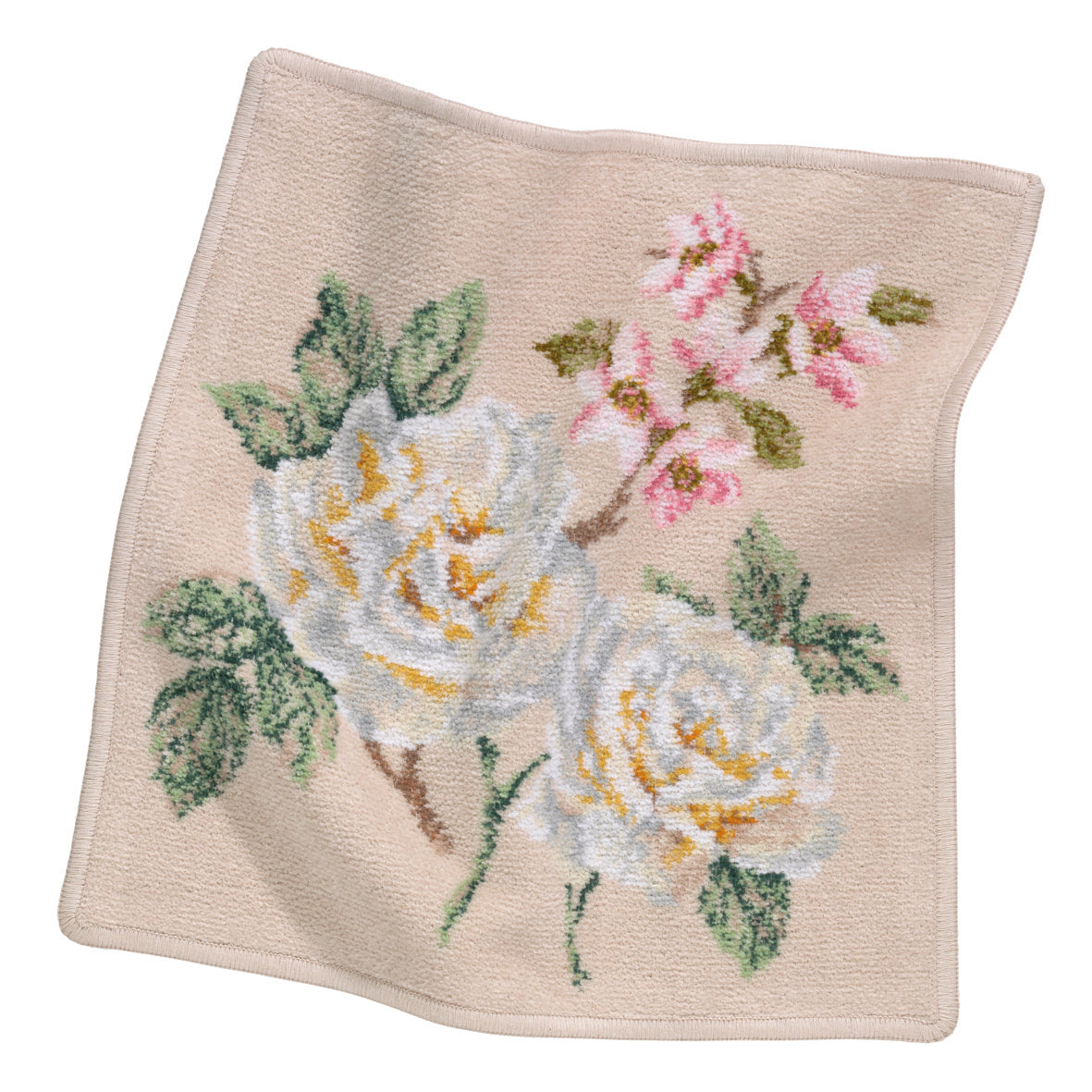 Face Cloth – Vanilla Rose