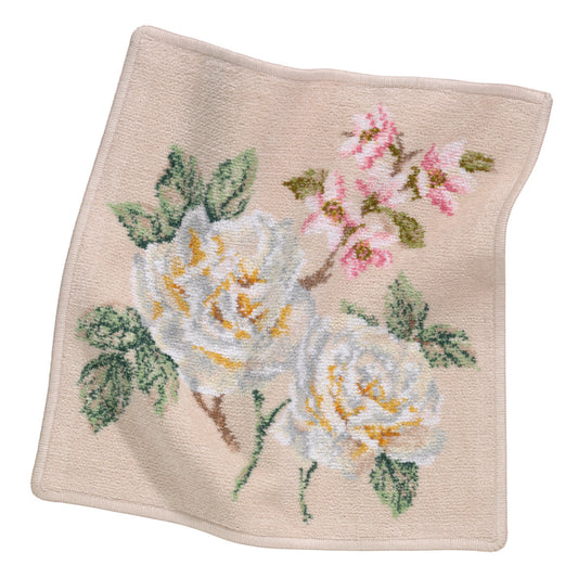 Face Cloth – Vanilla Rose