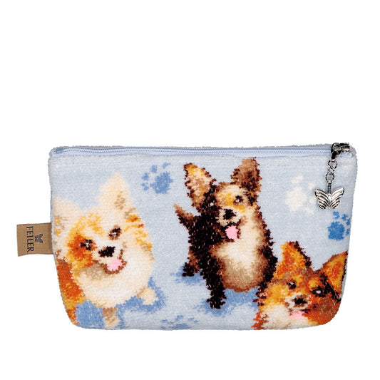 Cosmetic Pouch – With Love and Paws