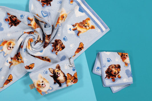 Beauty Cloth – With Love and Paws