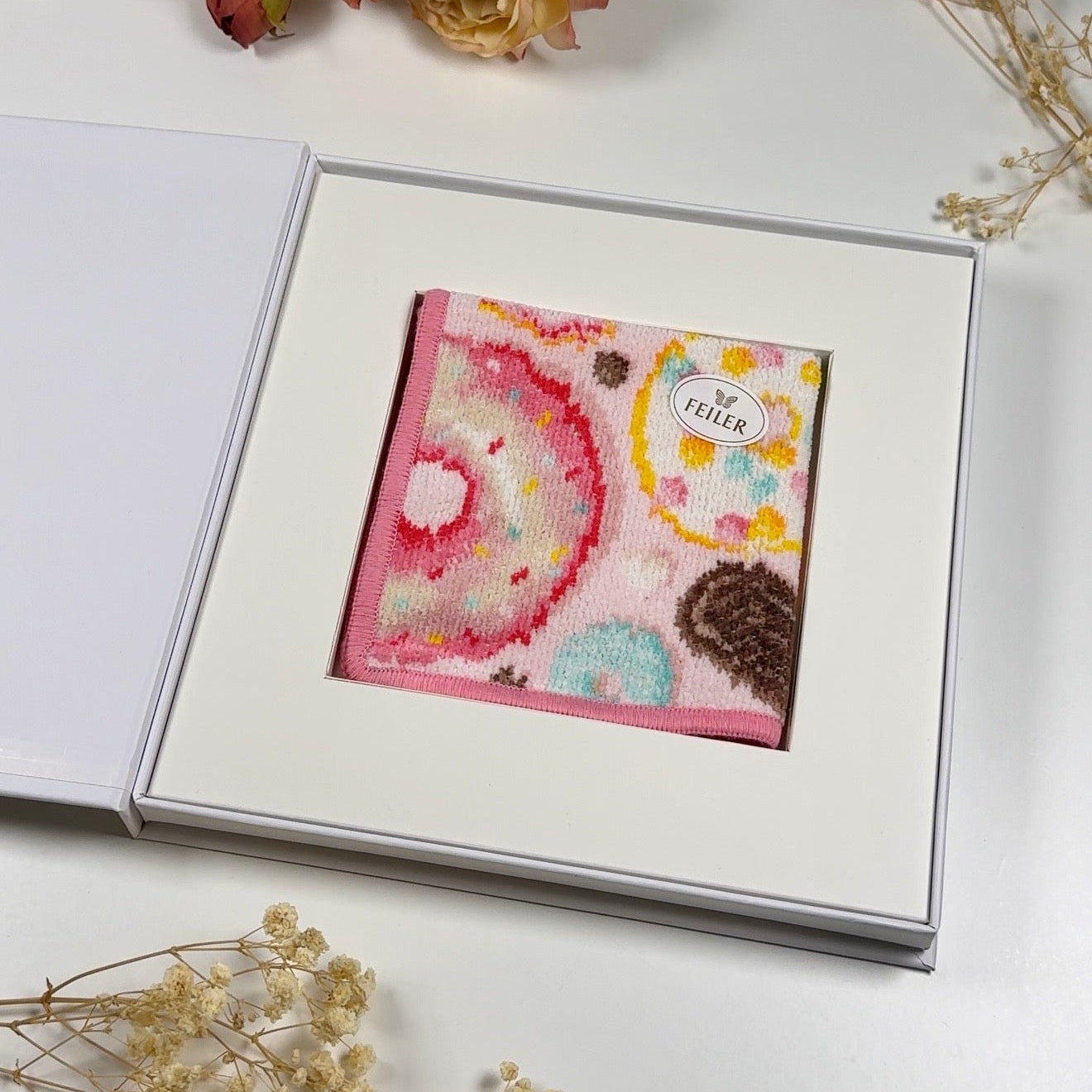 Premium Gift Box for 25 x 25 cm