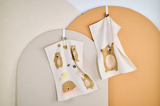 Pacifier Cloth – Ben Bär Family