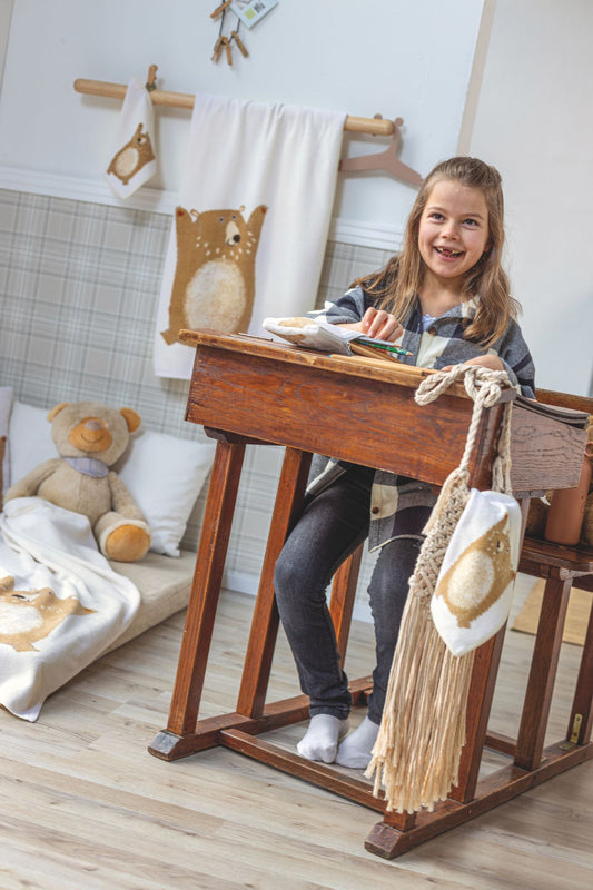 Pacifier Cloth – Ben Bär