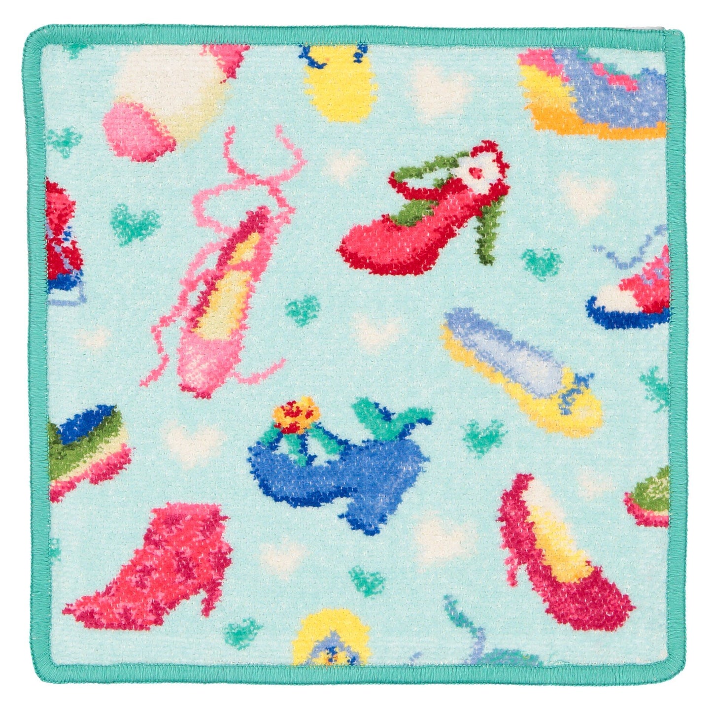 Beauty Cloth – Crazy Shoes