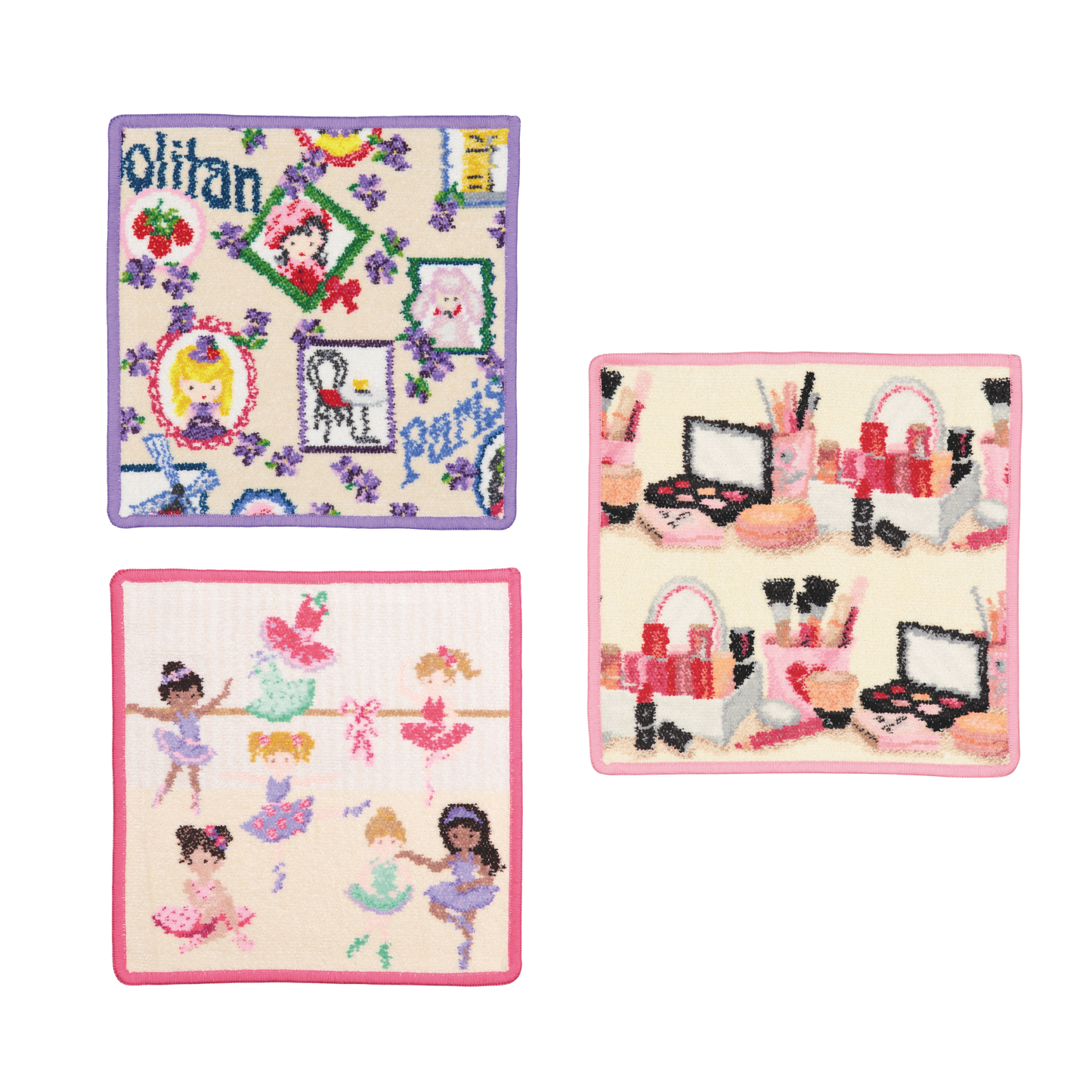 3-Piece Bundle – Petite Parisienne