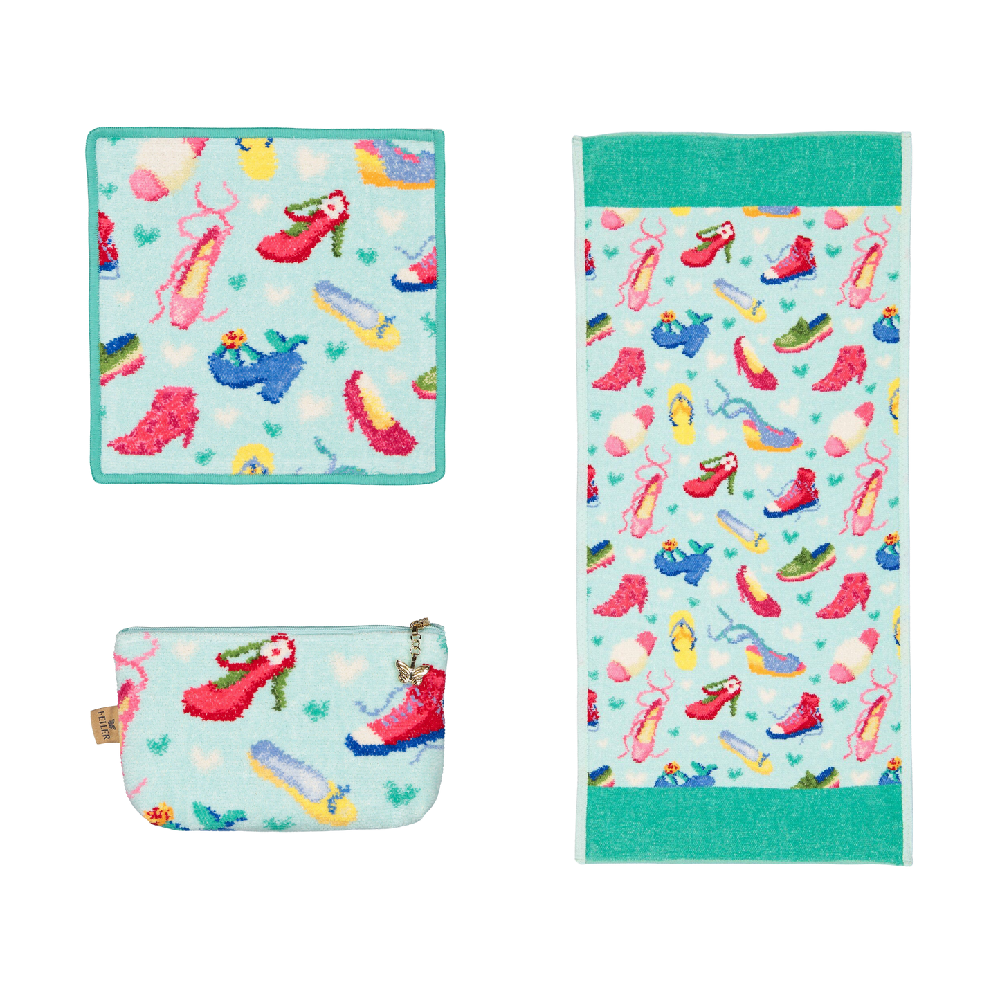 3-Piece Gift Set – Crazy Shoes