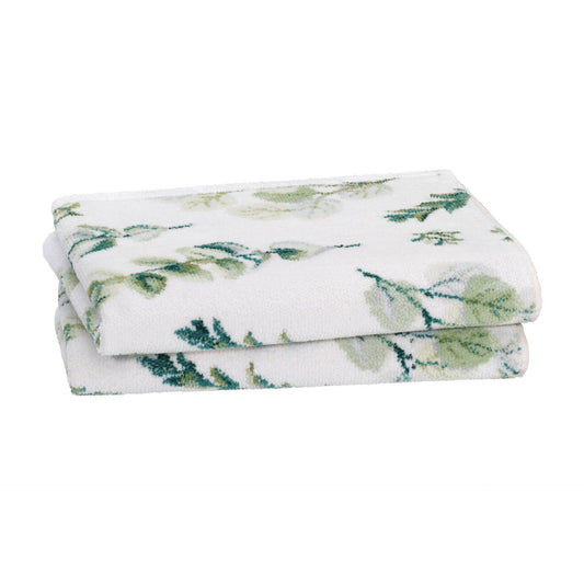 Guest Towel – Gentle Leaves