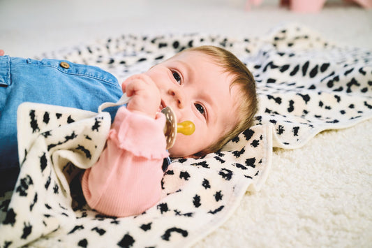 Pacifier Cloth – Panthera