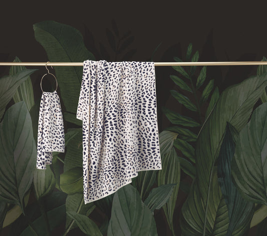 Bath Sheet – Panthera