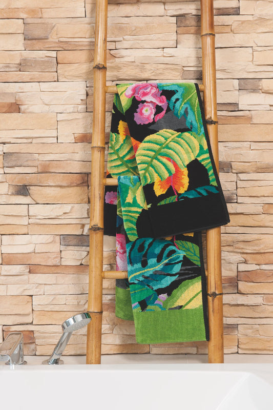 Bath Towel – Rainforest