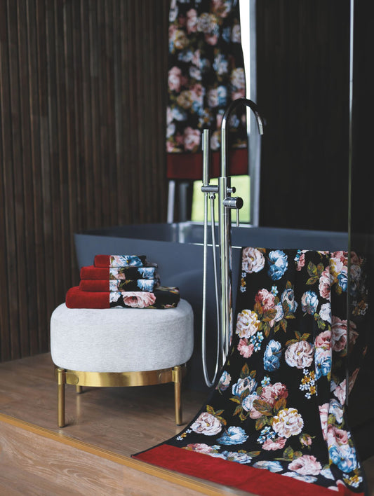 Guest Towel – Rose Dream