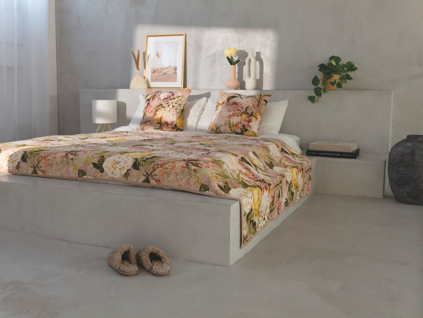 Blanket 150 x 250 cm – Secret Garden