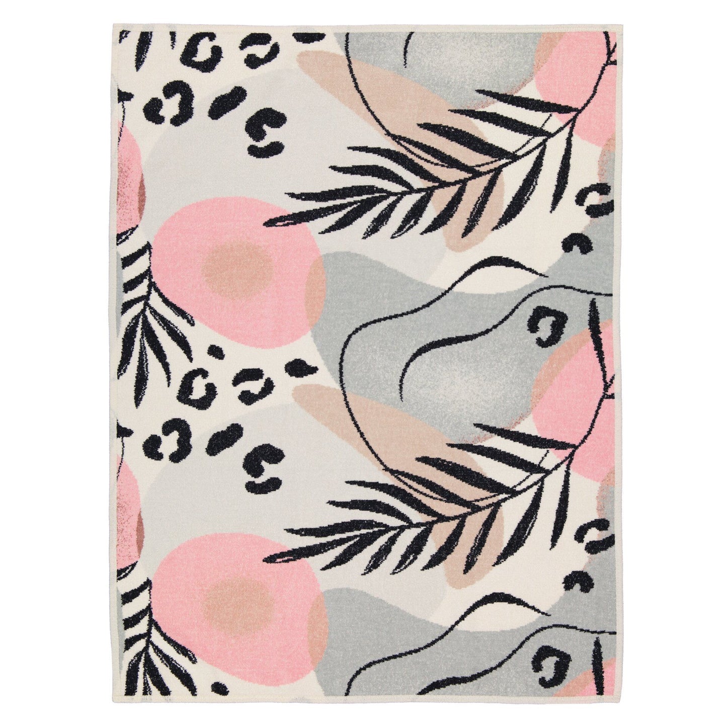 Baby Blanket 75 x 100 cm – Stay Wild