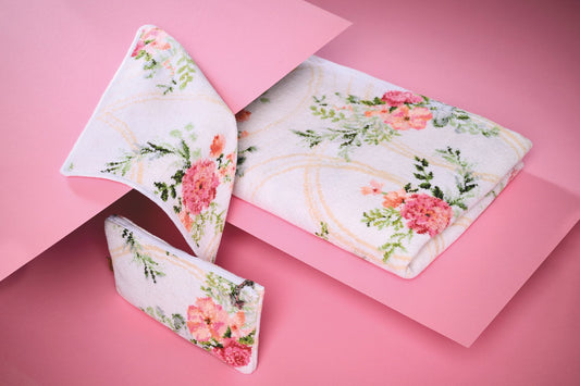 Hand Towel – Sweet Flowers