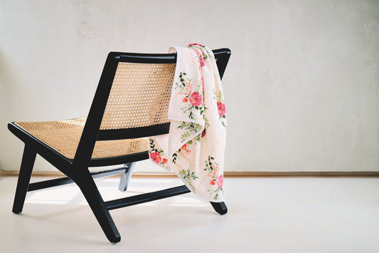 Bath Sheet – Sweet Flowers