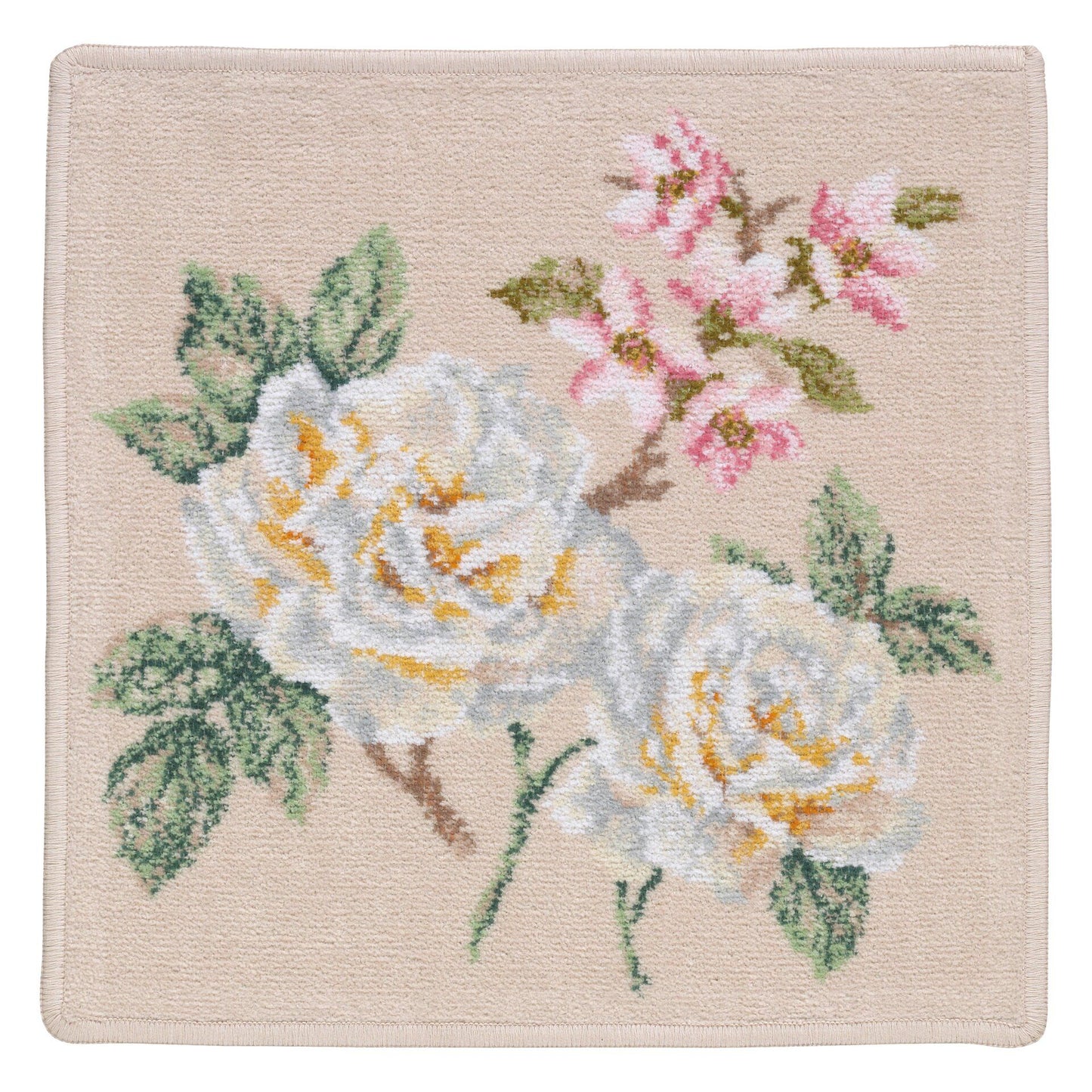 Beauty Cloth 30 x 30 cm – Vanilla Rose