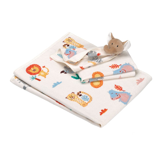 Comforter Cloth – Wild Safari