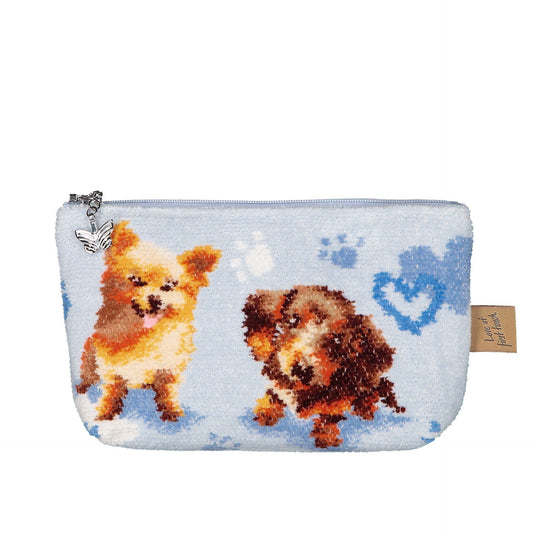 Cosmetic Pouch – With Love and Paws
