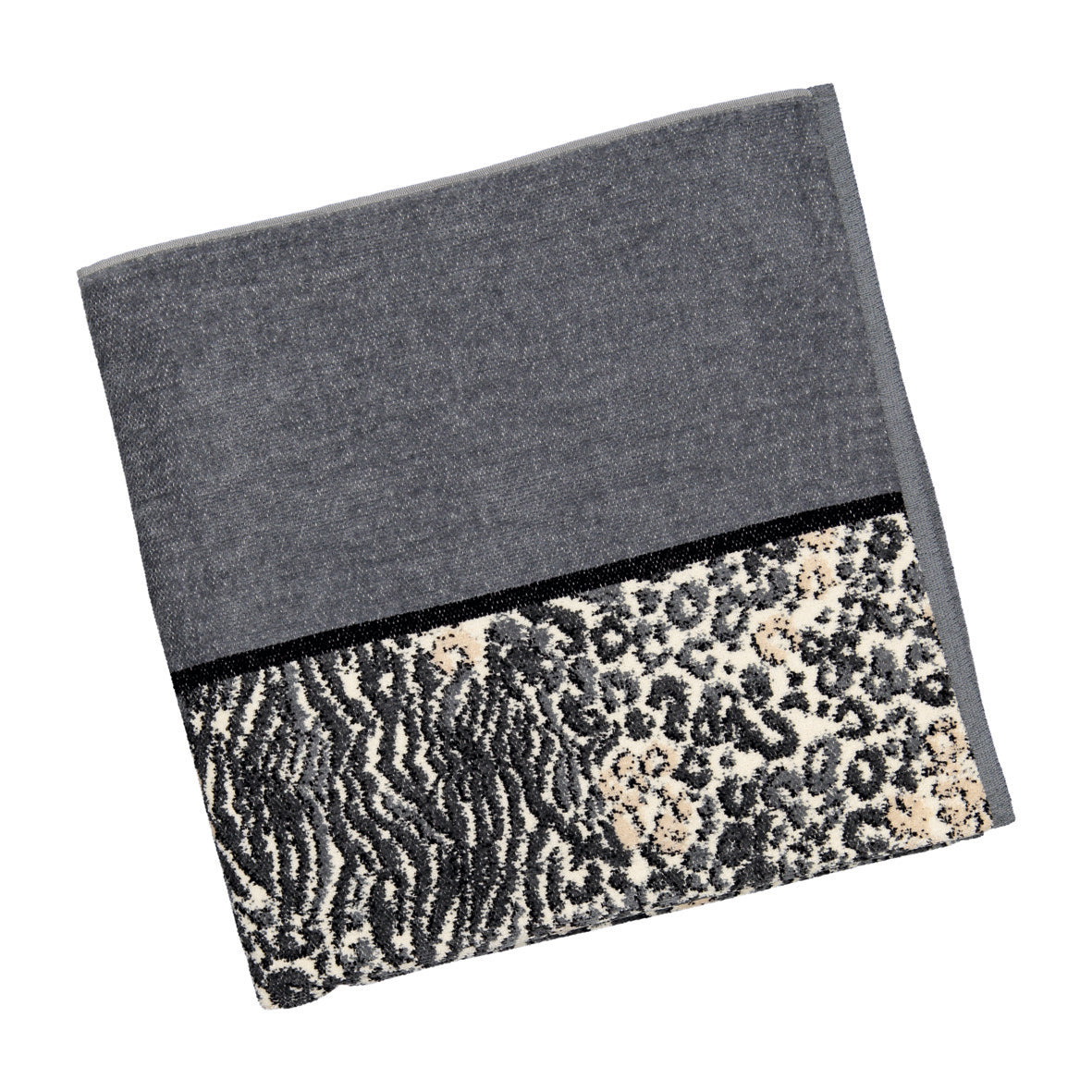 Bath Towel – Animal Blend