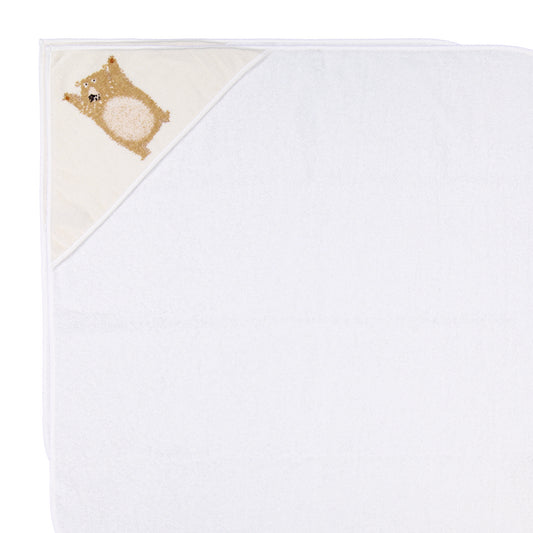 Hooded Bath Towel – Ben Bär