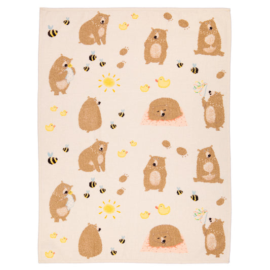 Baby Blanket – Ben Bär Family
