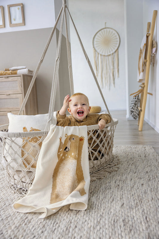 Hooded Bath Towel – Ben Bär