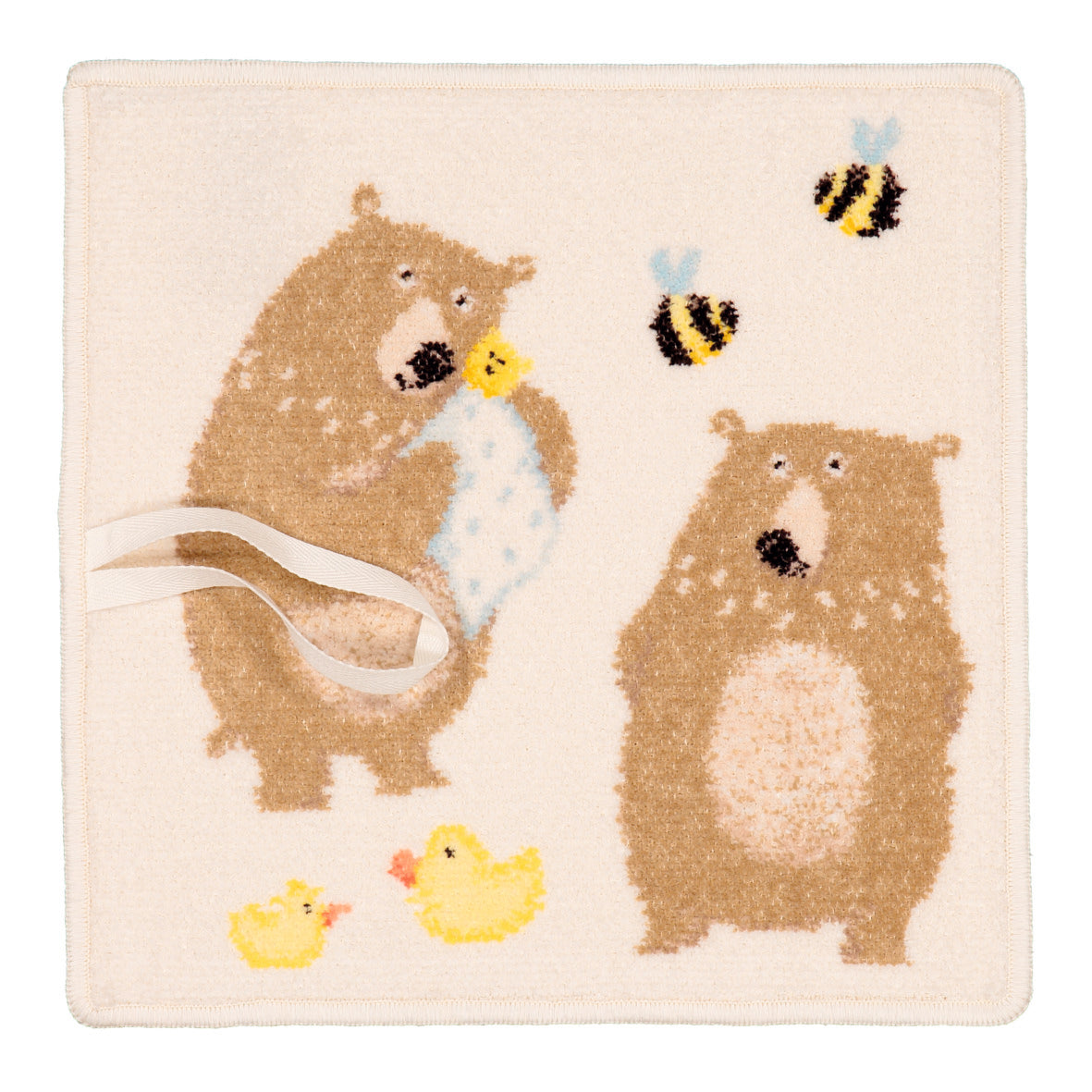 Pacifier Cloth – Ben Bär Family
