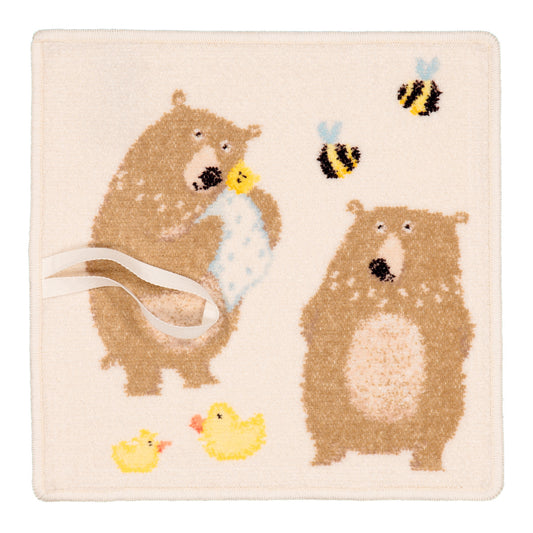 Pacifier Cloth – Ben Bär Family