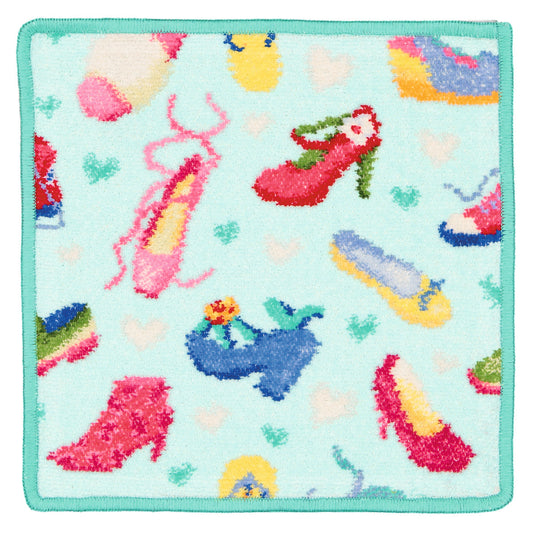 Beauty Cloth – Crazy Shoes