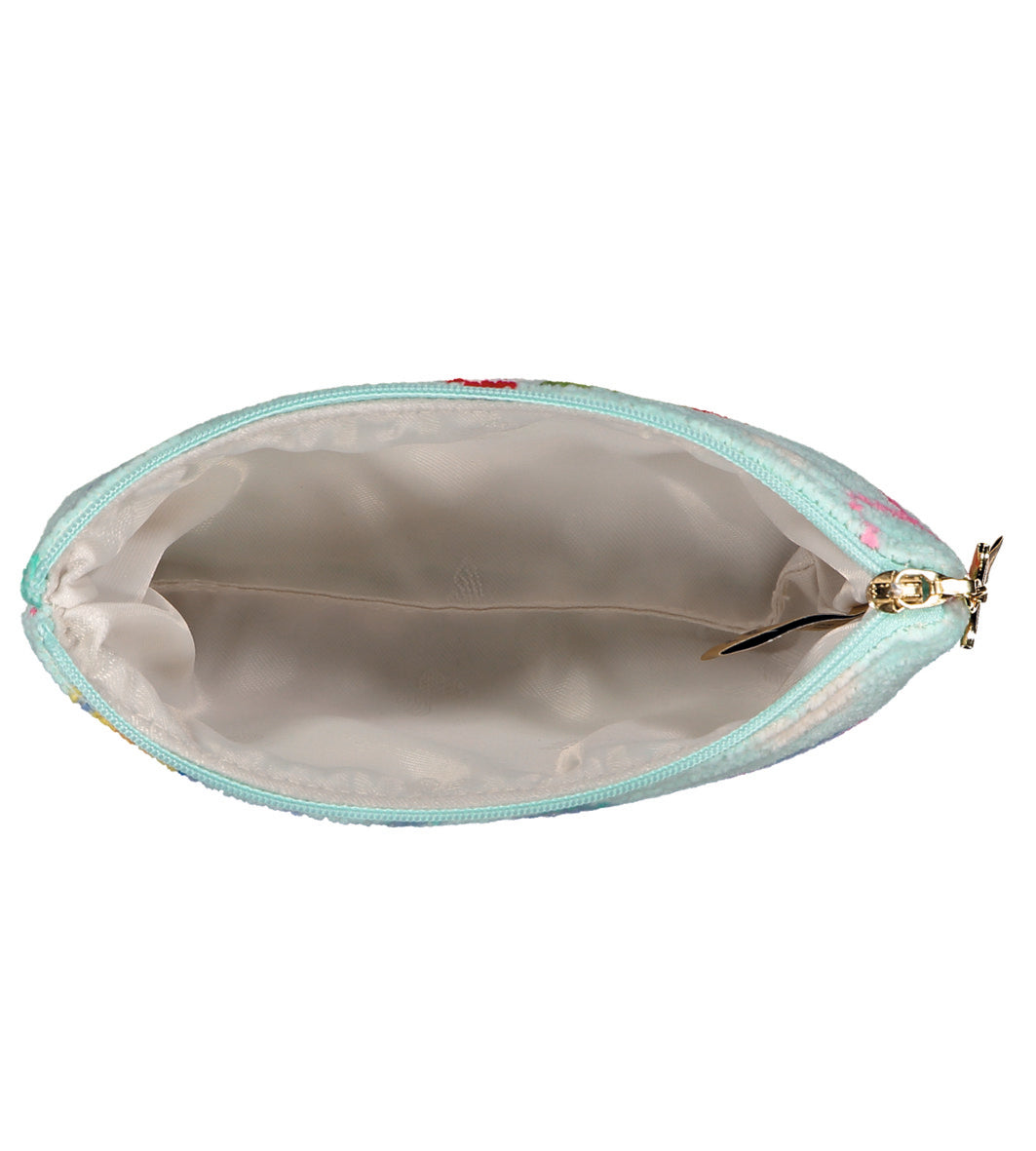 Cosmetic Pouch – Crazy Shoes
