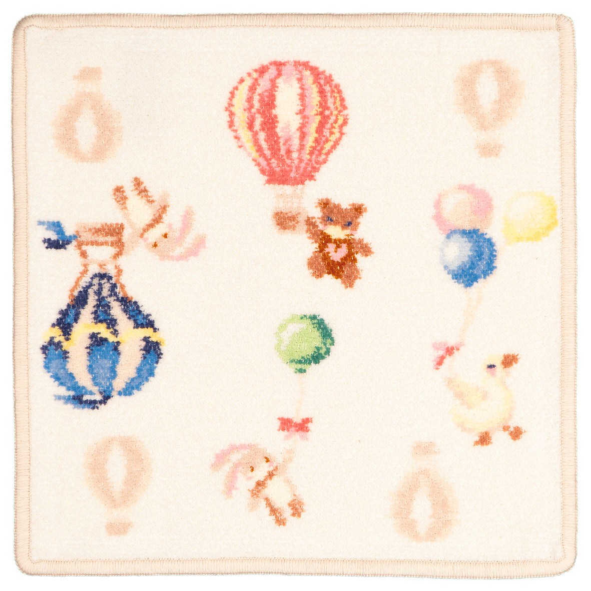 Beauty Cloth – Dreamy Balloons
