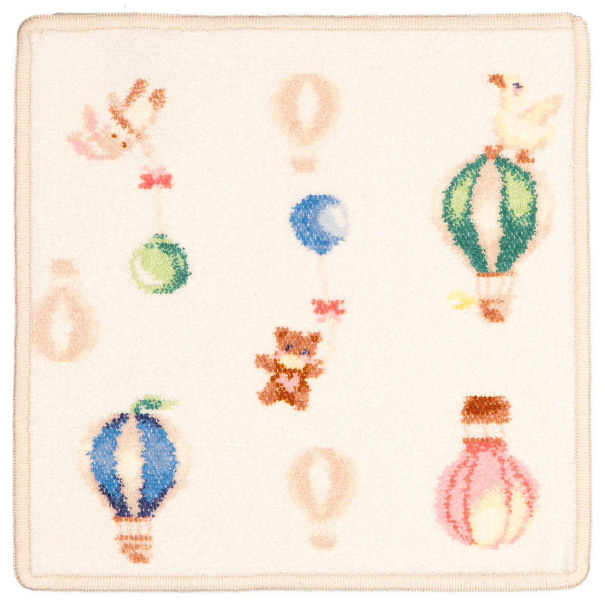 Beauty Cloth – Dreamy Balloons