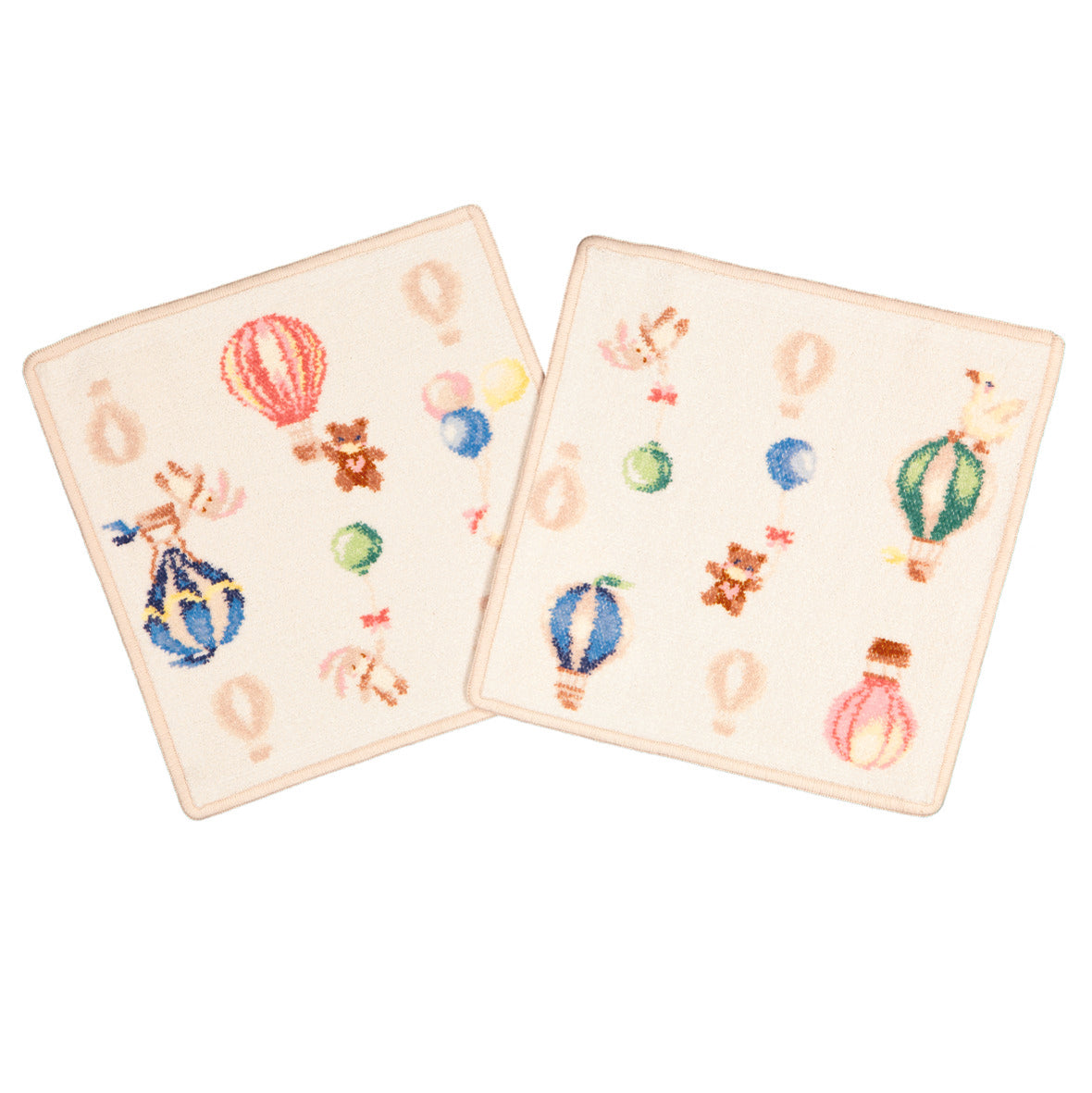 Beauty Cloth – Dreamy Balloons
