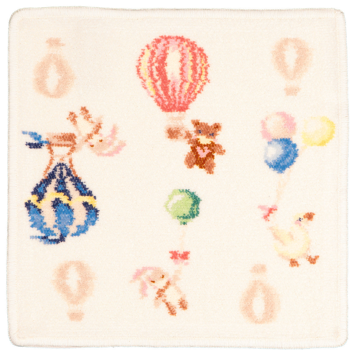 Beauty Cloth – Dreamy Balloons